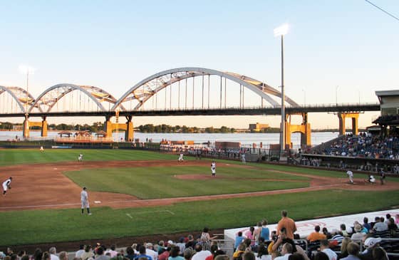 Davenport, Iowa