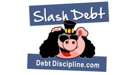 The Debt Discipline logo