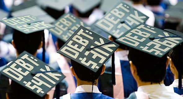 Student Loans Defy Other Loan Patterns Student Loans Defy Other Loan Patterns