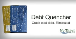Pay Off Your Credit Cards Faster with the Debt Quencher App