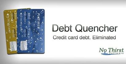 Pay Credit Cards Faster Debt Quencher App