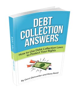 Cover image of free eBook Debt Collection Answers: How to Use Debt Collection Laws to Protect Your Rights.