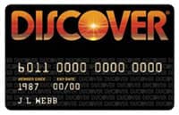 1986 â Discover Card
