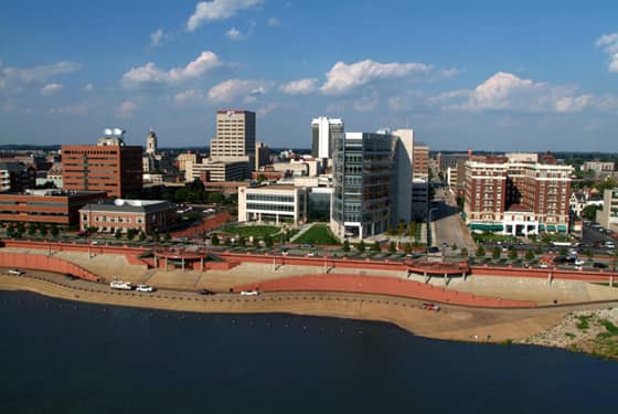 Evansville, Indiana