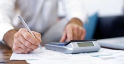 Credit Busters: Irregular Expenses