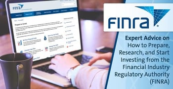 Expert Advice On Preparing To Invest From Finra Expert Advice On Preparing To Invest From Finra