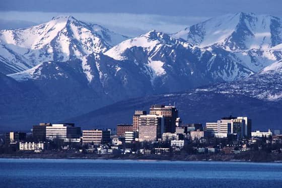 Anchorage, Alaska