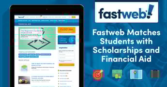 Fastweb Matches Students With Targeted Scholarships Fastweb Matches Students With Targeted Scholarships