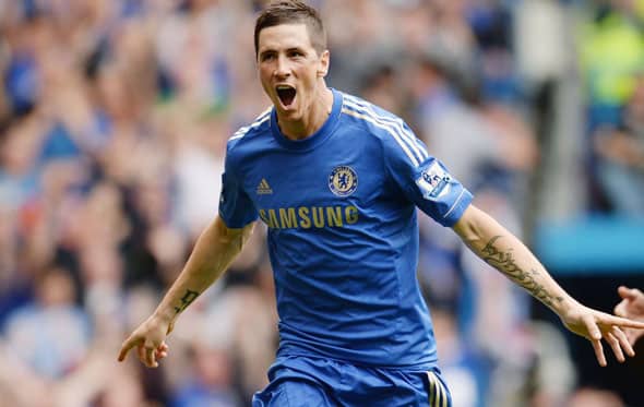 Fernando Torres, Spain