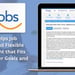 FlexJobs Helps Job Seekers Find Flexible Employment that Fits Their Career Goals and Lifestyles