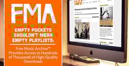 Free Music Archive Provides Access to Hundreds of Thousands of High-Quality Downloads at No Cost