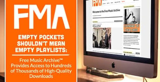 Free Music Archive Provides Access to Quality Downloads at No Cost