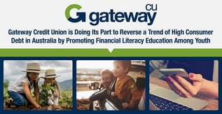 Gateway CU Aims to Reverse Debt Issues Through Youth Resources