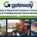 Gateway Credit Union is Doing Its Part to Reverse a Trend of High Consumer Debt in Australia by Promoting Financial Literacy Education Among Youth