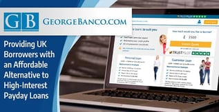 George Banco Gives UK Borrowers an Alternative to Payday Loans