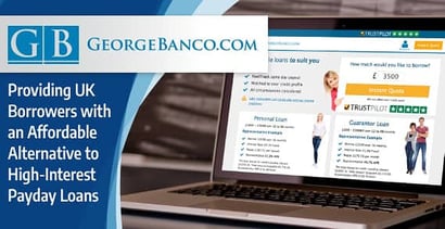 George Banco Gives Uk Borrowers An Alternative To Payday Loans