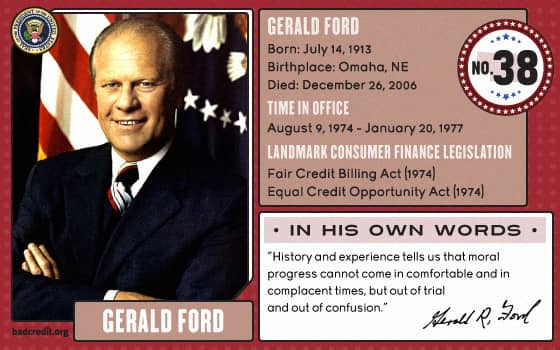 Gerald Ford