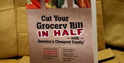 “Cut Your Grocery Bill in Half”: A Must-Read for People in Debt