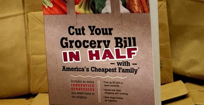 Cut Grocery Bill Half Must Read People Debt Cut Grocery Bill Half Must Read People Debt