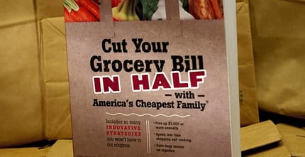 Cut Grocery Bill Half Must Read People Debt