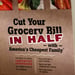 “Cut Your Grocery Bill in Half”: A Must-Read for People in Debt
