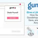 Give a Little, Save a Lot — How Gumdrop from Goodshop Lets You Shop, Save, and Donate from Any Browser