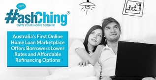 HashChing Brings Lower Home Loan Rates to Australian Borrowers