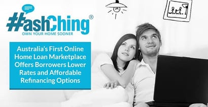 Hashching Offers Borrowers Lower Rates And Affordable Refinancing