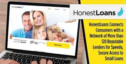 Honestloans Connects Clients With A Network Of Reputable Lenders