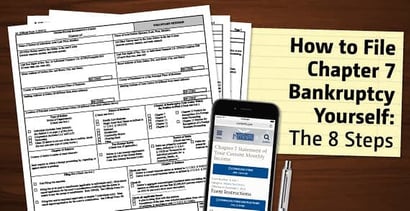 File Chapter 7 Bankruptcy Yourself File Chapter 7 Bankruptcy Yourself