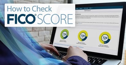 How To Check Fico Score How To Check Fico Score