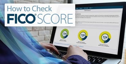 How To Check Fico Score