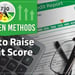 How to Raise Credit Score: 12 Proven Methods from Credit Experts