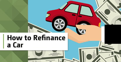 How To Refinance A Car