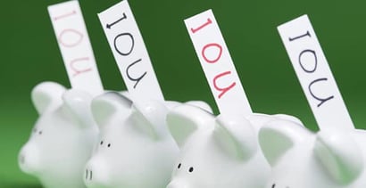Non Mortgage Debt Canada Continues Rise Non Mortgage Debt Canada Continues Rise