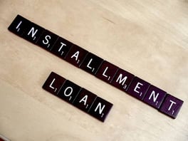 Installment Loan Graphic