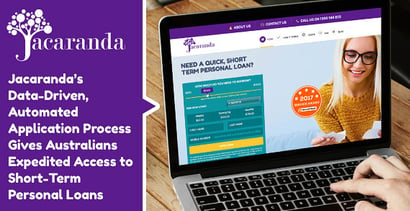 Jacaranda Gives Australians Expedited Access To Personal Loans