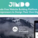 Jimdo’s Code-Free Website Building Platform Empowers Budding Entrepreneurs to Design Their Own Digital Business