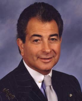 An image of Judge John C. Ninfo, II, founder of Credit Abuse Resistance Education (CARE)