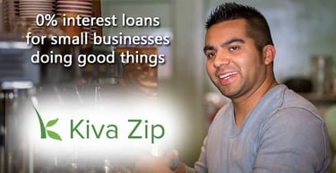 Kiva Zip Loans Use Social Crowdfunding Support Entrepreneurs