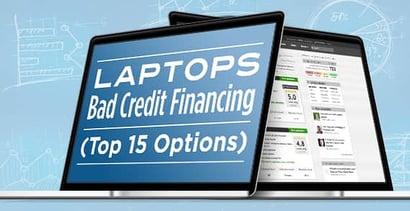 Laptops Bad Credit Financing Top 15 Options