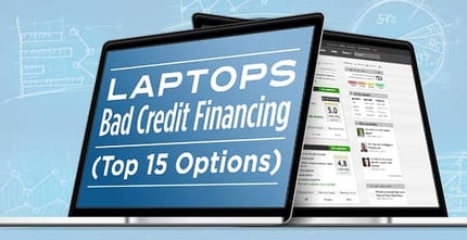 Laptops Bad Credit Financing Top 15 Options