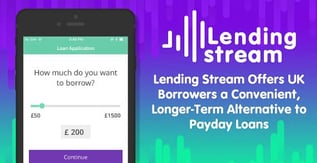 Lending Stream Offers a Convenient Alternative to UK's Payday Loans