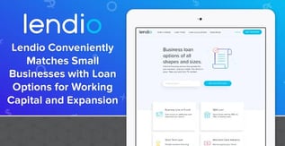 Lendio: SMB Loan Options for Working Capital and Growth