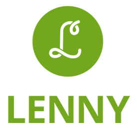 Lenny Credit logo