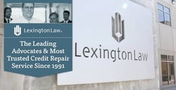 Lexington Law — The Leading Advocates & Most Trusted Credit Repair Service Since 1991