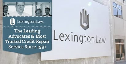 Lexington Law Credit Repair