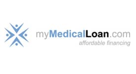 myMedicalLoan.com logo myMedicalLoan.com logo