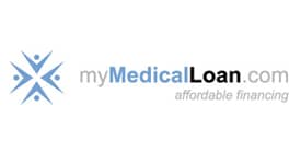 myMedicalLoan.com logo