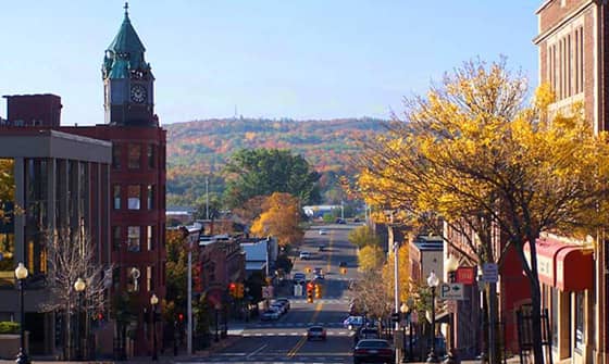 Marquette, Michigan